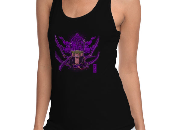Sword Style Demon
