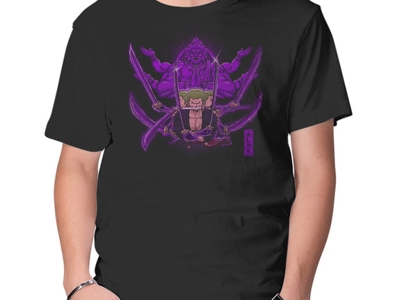 Sword Style Demon