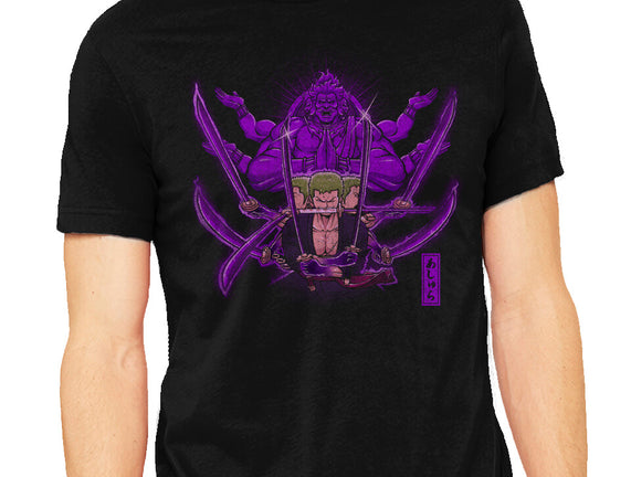 Sword Style Demon
