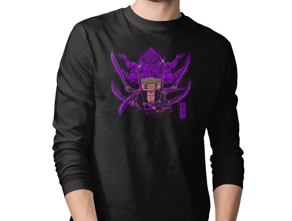 Sword Style Demon