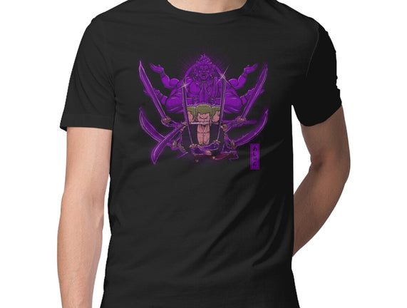 Sword Style Demon