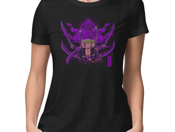 Sword Style Demon