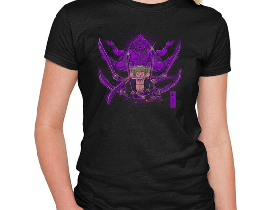 Sword Style Demon