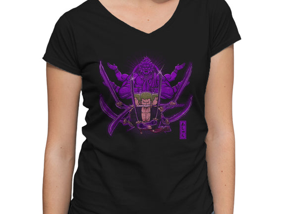 Sword Style Demon