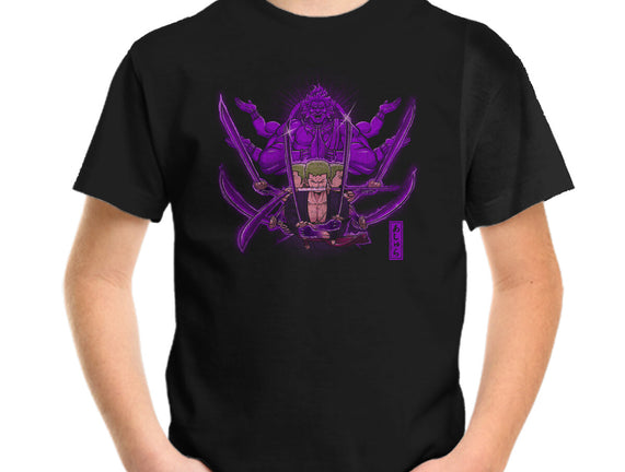 Sword Style Demon