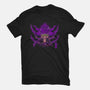 Sword Style Demon-Mens-Basic-Tee-grevalra
