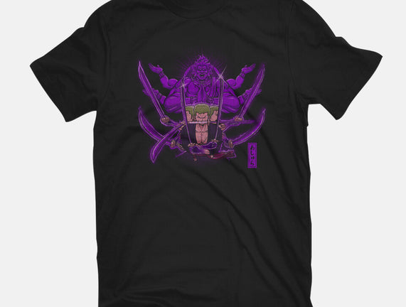 Sword Style Demon