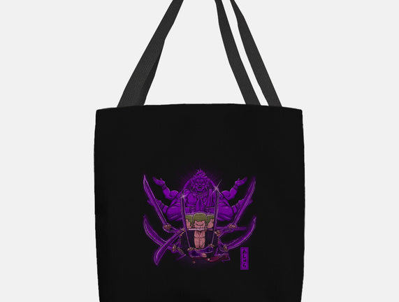 Sword Style Demon
