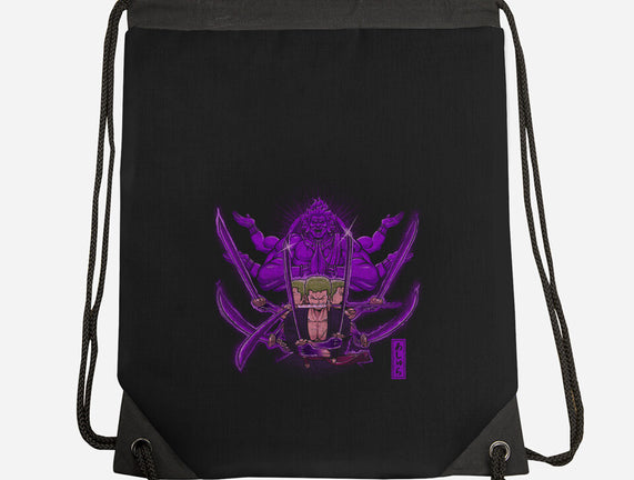 Sword Style Demon