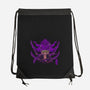 Sword Style Demon-None-Drawstring-Bag-grevalra