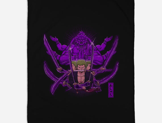 Sword Style Demon