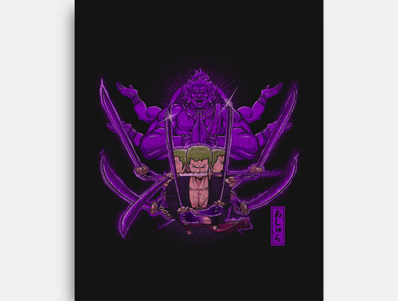 Sword Style Demon