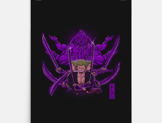 Sword Style Demon