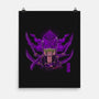 Sword Style Demon-None-Matte-Poster-grevalra
