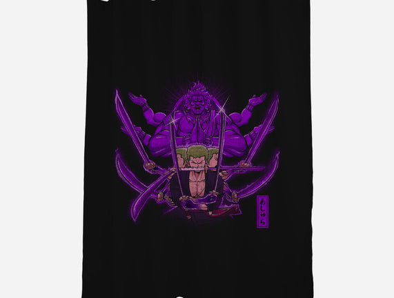 Sword Style Demon