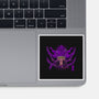 Sword Style Demon-None-Glossy-Sticker-grevalra