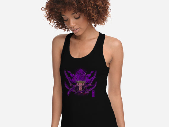 Sword Style Demon