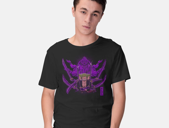 Sword Style Demon