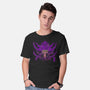 Sword Style Demon-Mens-Basic-Tee-grevalra