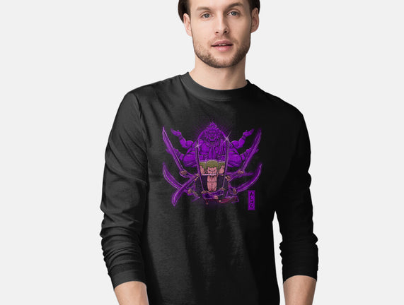 Sword Style Demon