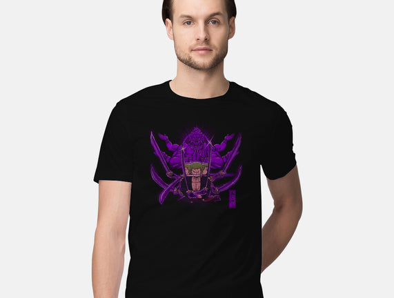 Sword Style Demon