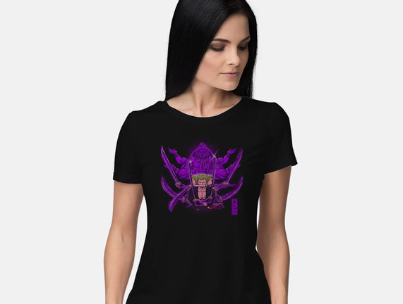 Sword Style Demon