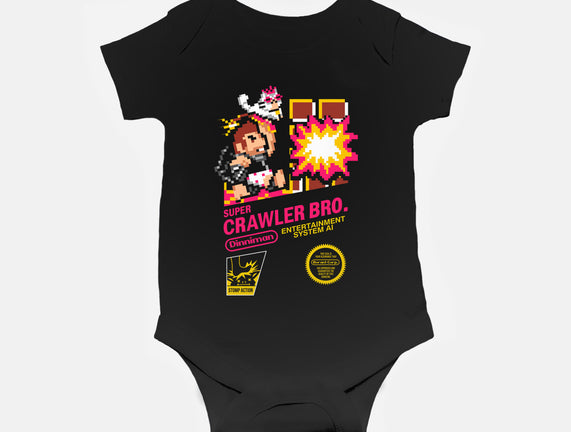 Super Crawler Bro