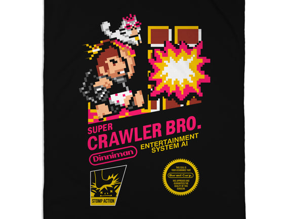 Super Crawler Bro