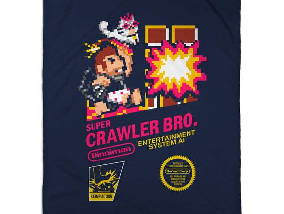 Super Crawler Bro