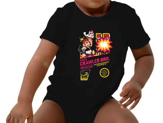 Super Crawler Bro
