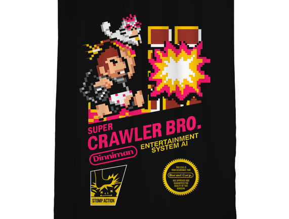Super Crawler Bro
