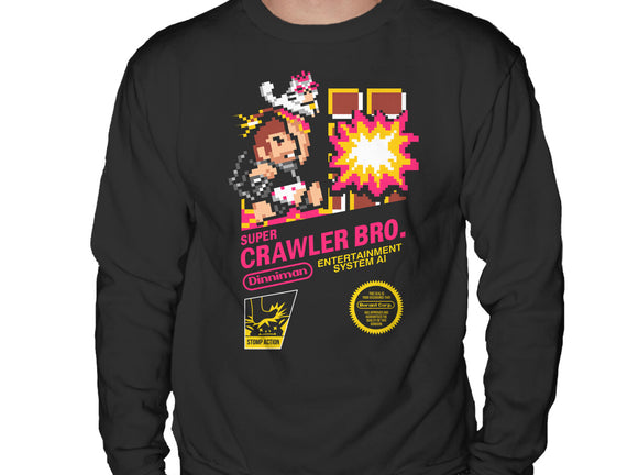 Super Crawler Bro