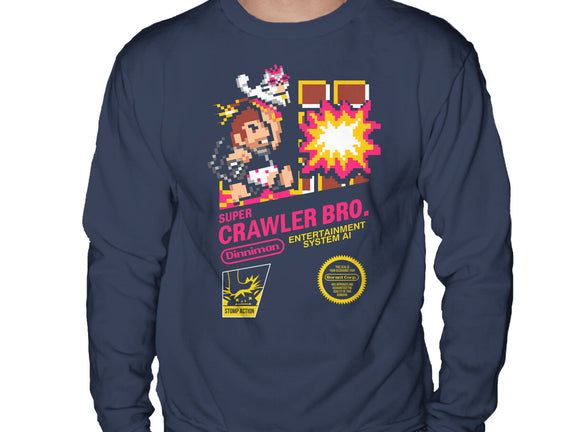 Super Crawler Bro