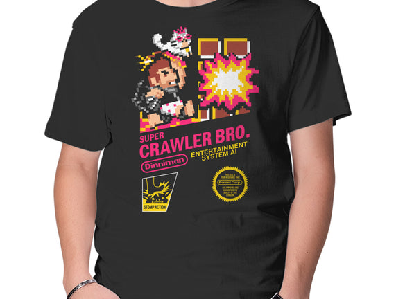 Super Crawler Bro