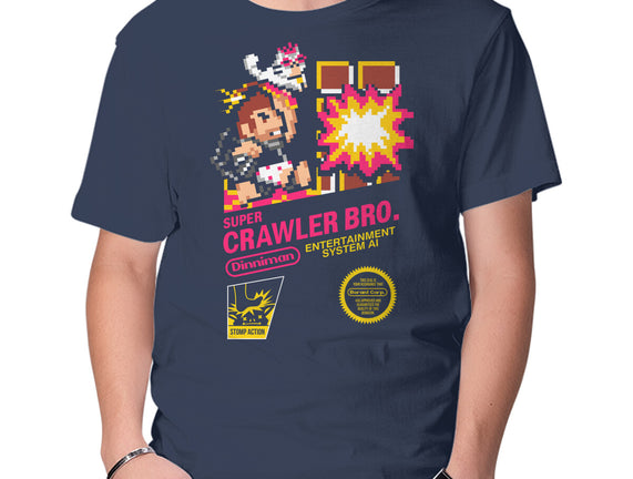 Super Crawler Bro