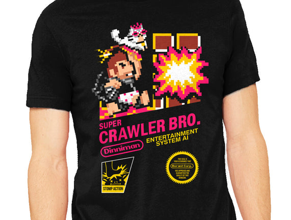Super Crawler Bro