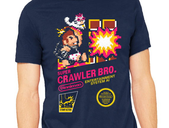 Super Crawler Bro