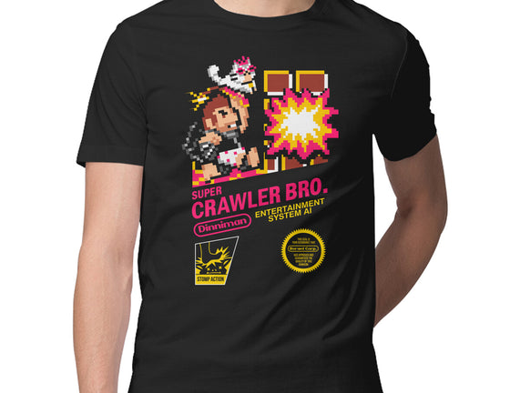 Super Crawler Bro