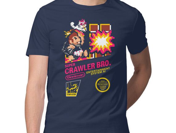 Super Crawler Bro