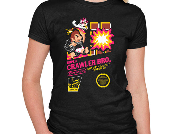 Super Crawler Bro