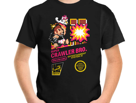 Super Crawler Bro