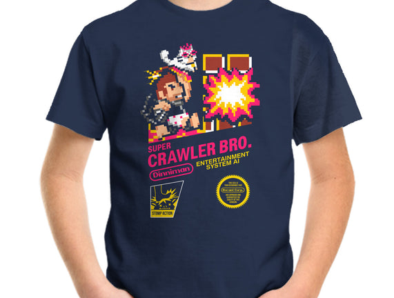 Super Crawler Bro