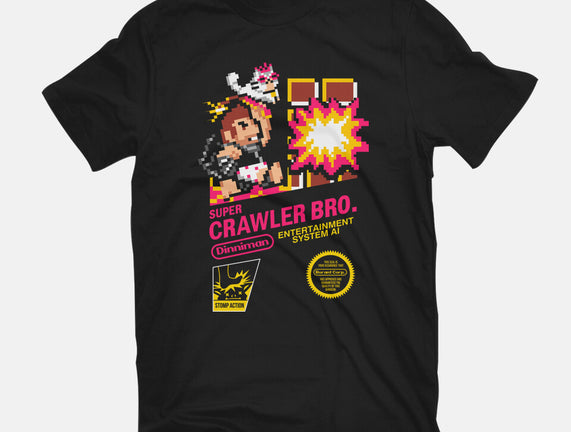Super Crawler Bro