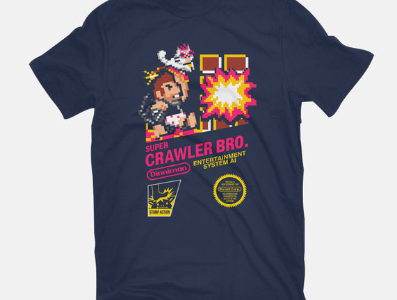 Super Crawler Bro
