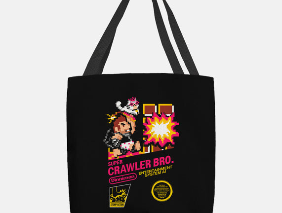 Super Crawler Bro