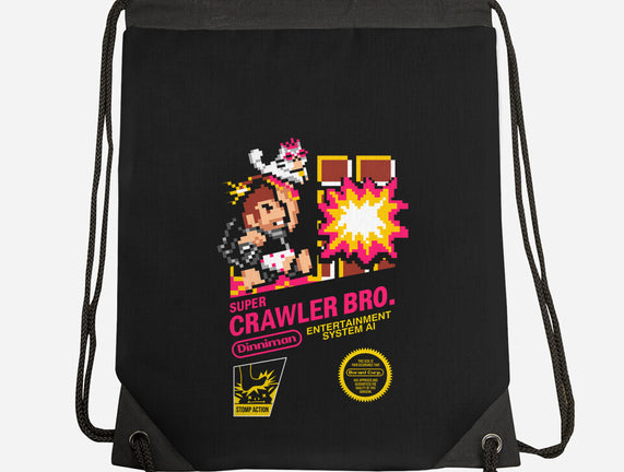 Super Crawler Bro