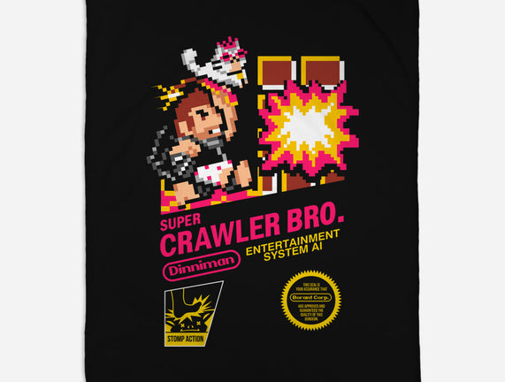 Super Crawler Bro