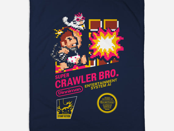 Super Crawler Bro