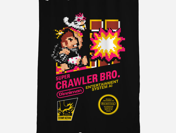 Super Crawler Bro
