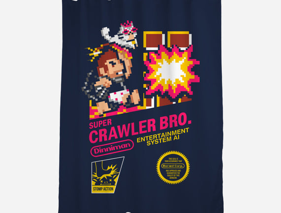 Super Crawler Bro
